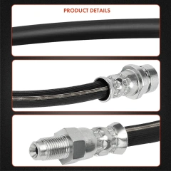 Тормозной шланг задний  280 mm FORD Transit 2006-2011 6C11-2282-EB 